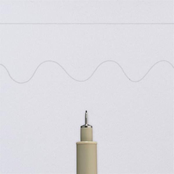 Sakura - Pigma micron 01 Light cool gray 0,25mm  Set - Fineliner