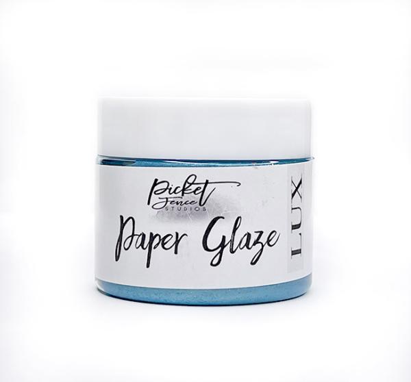 Picket Fence Studios Paper Glaze Luxe Turquoise Jewelry 