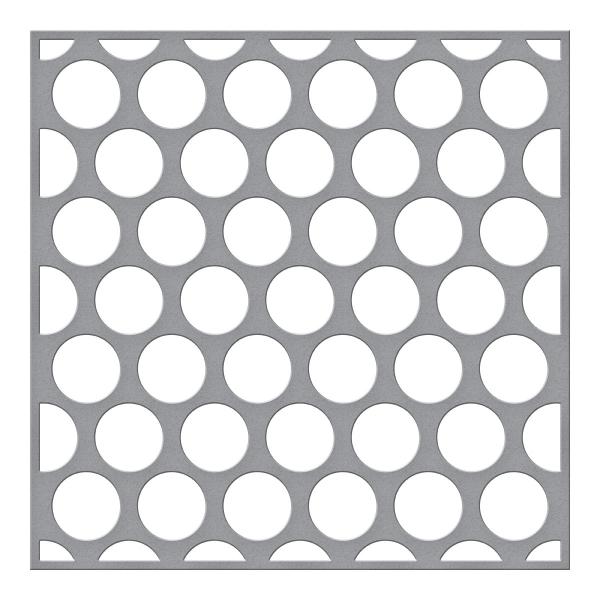 Spellbinders Stencil "On the Dots" - Schablone