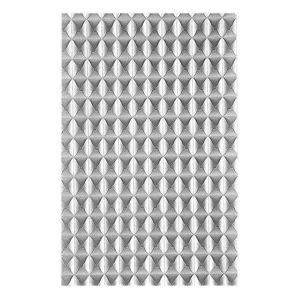Spellbinders Embossingfolder "Tile Mosaic 3D" - Prägefolder