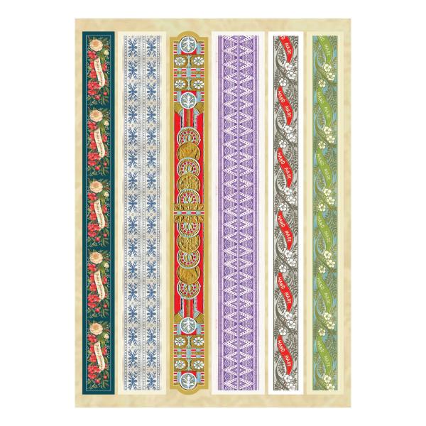 Spellbinders Sticker Pack  "Stationer's Stock " 