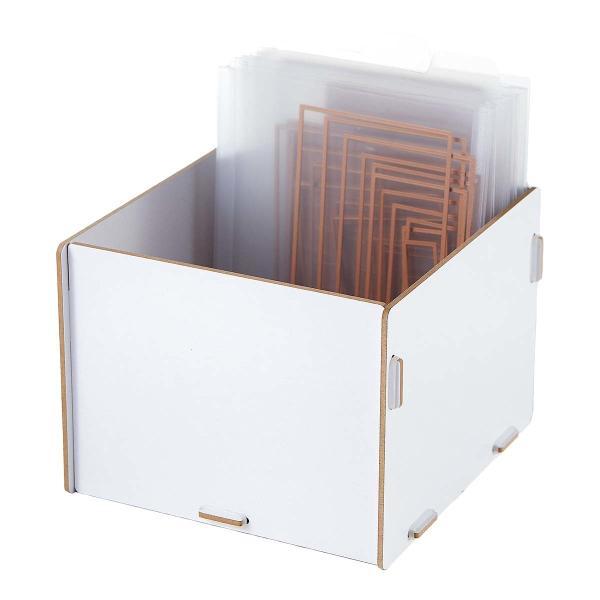 Spellbinders  "Assemble & Store Large Storage Crate" 