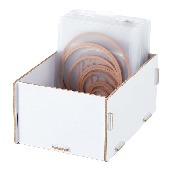 Spellbinders  "Assemble & Store Small Storage Crate" 