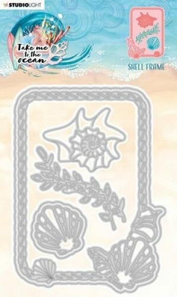 Studio Light Die Cut - Stanze - Take me to the Ocean 