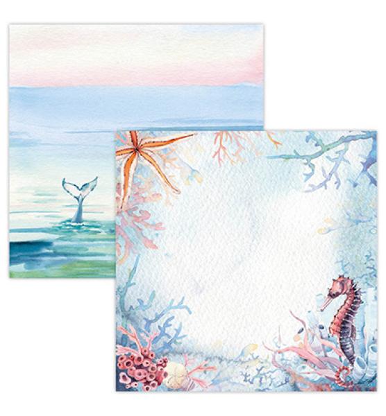Studio Light - Paper Pad - Take me to the Ocean 