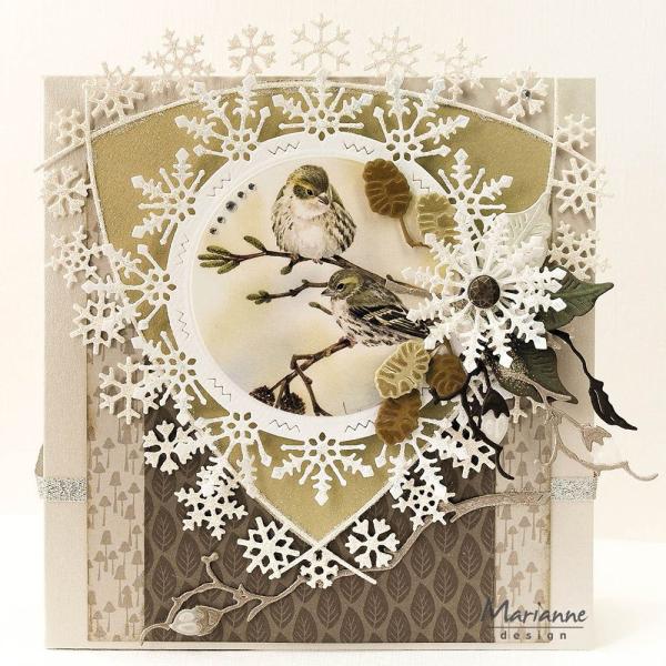 Marianne Design -  Mattie's mooiste Fox