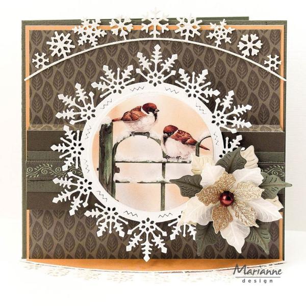 Marianne Design -  Mattie's mooiste Rabbits