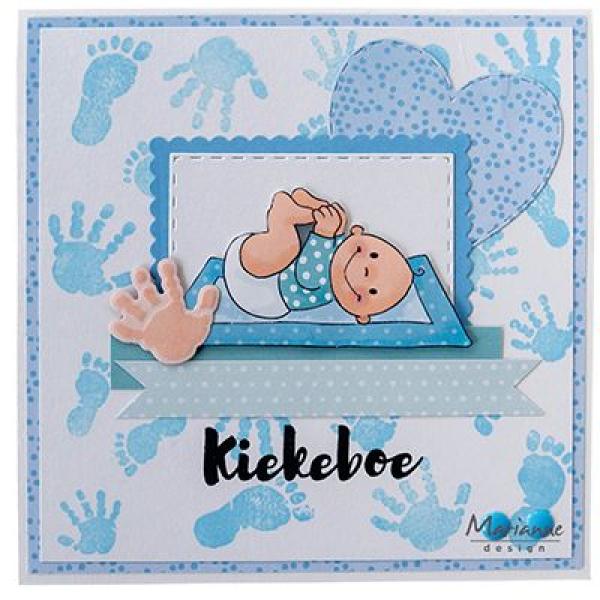 Marianne Design - Elines Babys - Lämmer