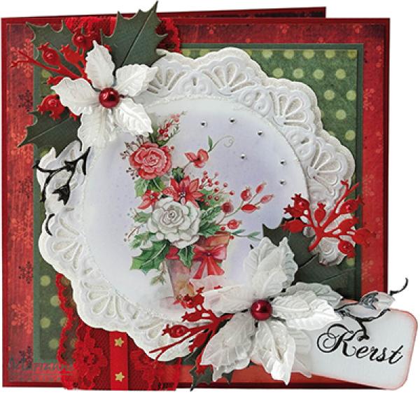 Marianne Design -  christmas wishes Gnomes 