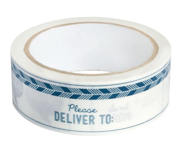 We R Memory Keepers - Envelope wrap washi roll everyday