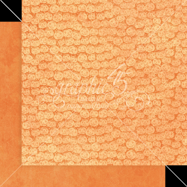 Graphic 45 "Charmed" 12x12" Patterns & Solid Pad