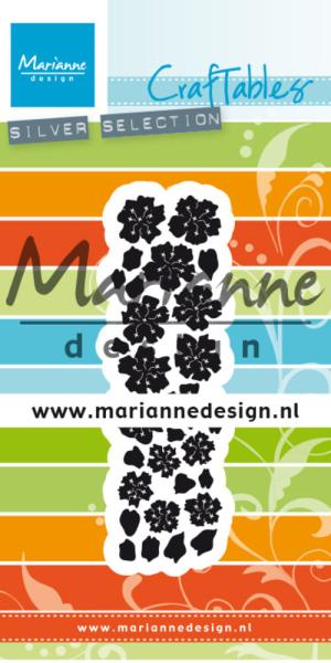 Marianne Design Craftables - Dies - Sakura  - Stanzschablone 