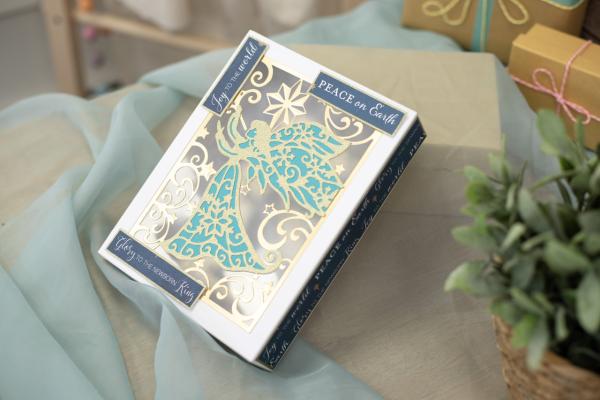 Crafters Companion -Celestial Angel - Stanze