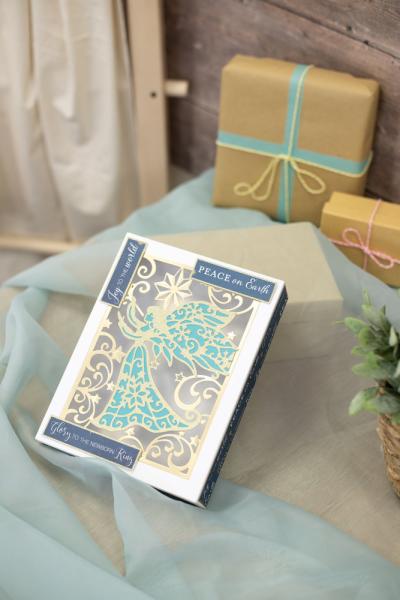 Crafters Companion -Celestial Angel - Stanze