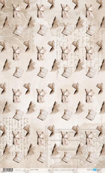 Paper For you - Rice Paper Kit -  Wizarding Adventure  - Decoupage