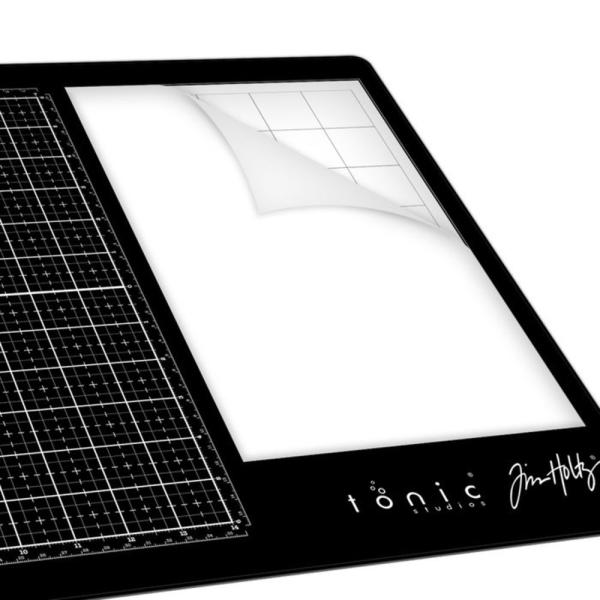 Tim Holtz -  Tim Holtz Replacement Non-stick Mat - Zubehör für Glasmatte