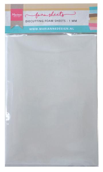 Marianne Design - Foam Sheets A5 - Schaumklebeband - 15 x 26 cm 