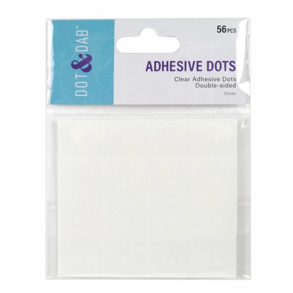 Trimcraft Dot & Dab Adhesive Dots - Klebepunkte 
