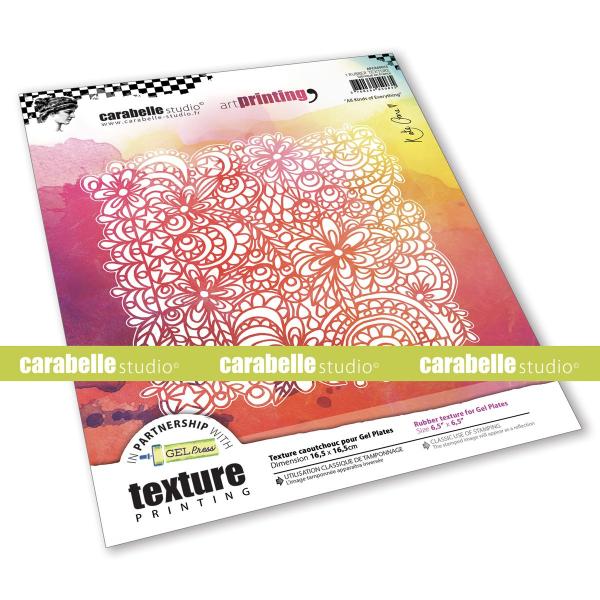 Carabelle Studio - Art Printing - All Kinds of Everything - Druckplatte 