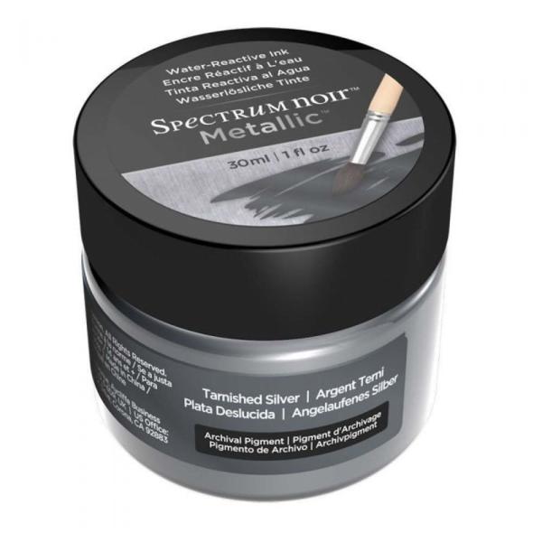 Spectrum Noir - Metallic Liquid Ink -  " Vintage Metallics " Metallic Tinten -  4x30ml"