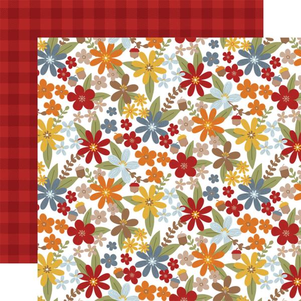 Echo Park "Fall Fever" 12x12" Collection Kit