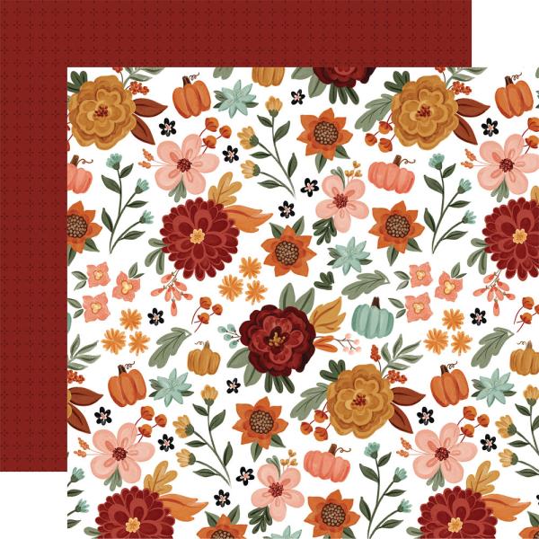 Carta Bella - Collection Kit 12x12" - "Welcome Fall " 