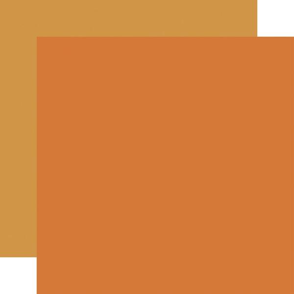 Carta Bella "Welcome Fall" 12x12" Coordinating Solids Paper Pack - Cardstock