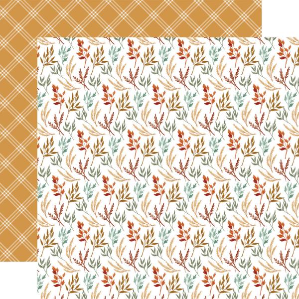Carta Bella - Paper Pad 6x6" - "Welcome Fall" - Paper Pack