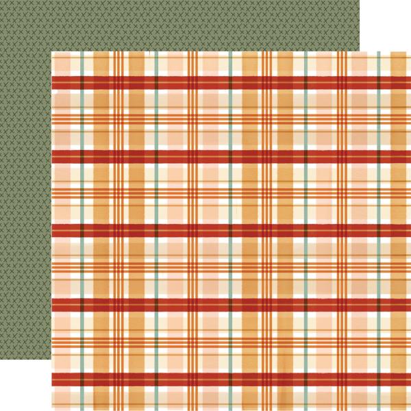 Carta Bella - Paper Pad 6x6" - "Welcome Fall" - Paper Pack