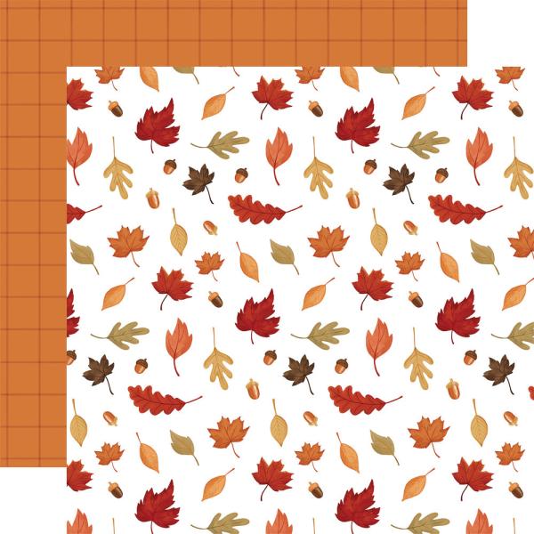 Carta Bella - Paper Pad 6x6" - "Welcome Fall" - Paper Pack