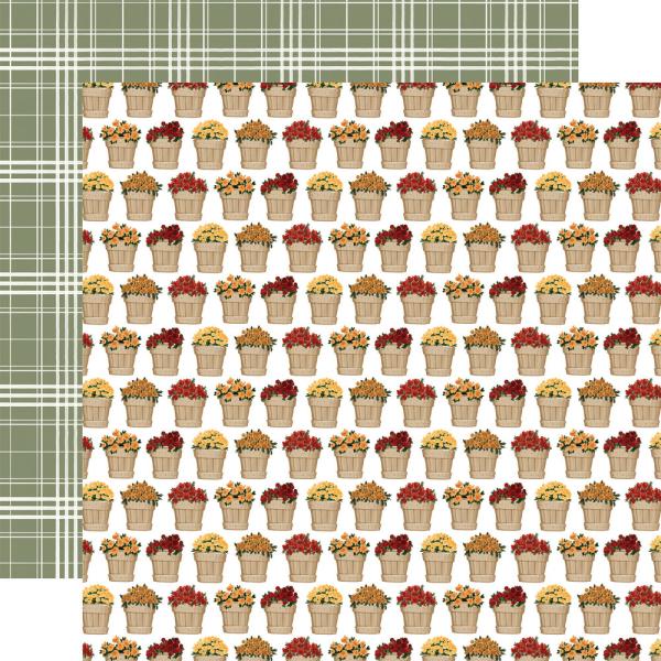 Carta Bella - Paper Pad 6x6" - "Welcome Fall" - Paper Pack