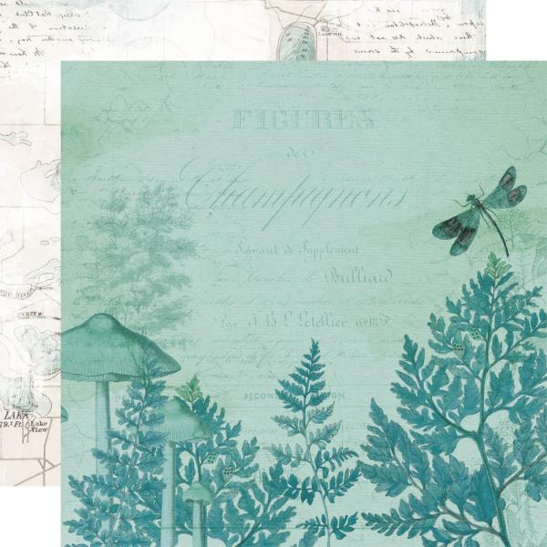 Simple Stories - Simple Vintage Lakeside  - Collectors Essential Kit 
