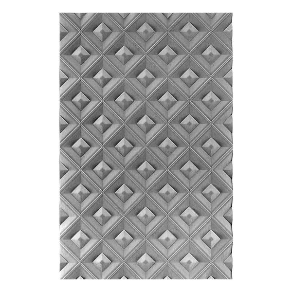 Spellbinders Embossingfolder "Beveled Diamonds " - Prägefolder