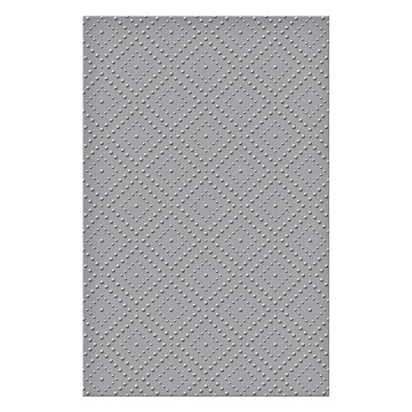 Spellbinders Embossingfolder "Dazzling Dots" - Prägefolder