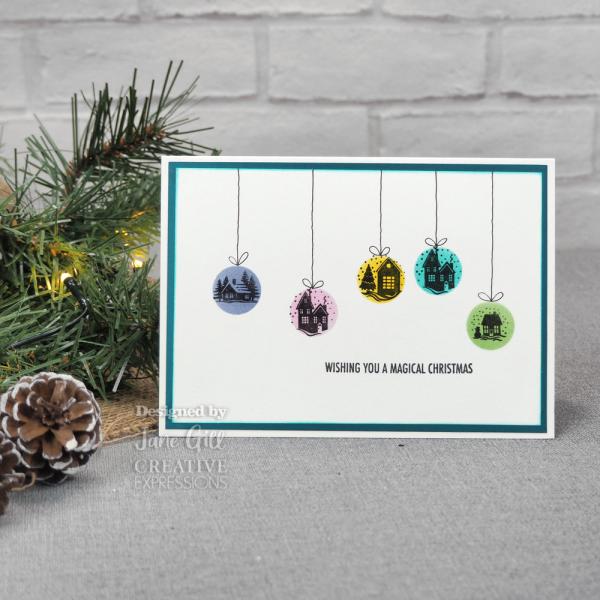 Woodware Big Bubble  Dies 