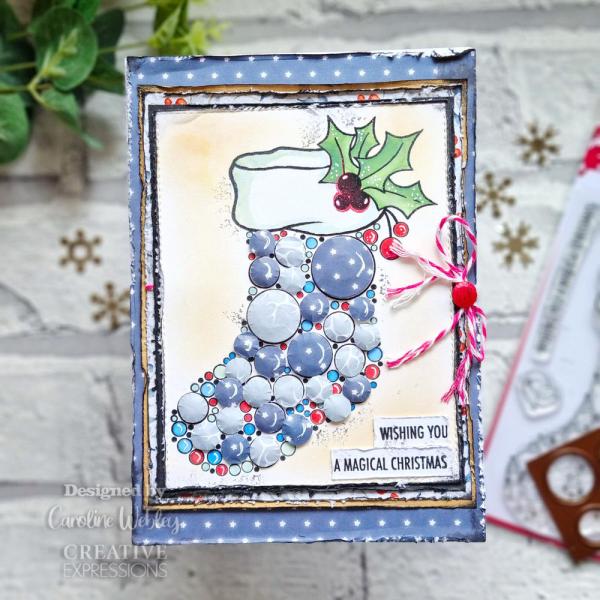 Woodware Big Bubble  Dies 