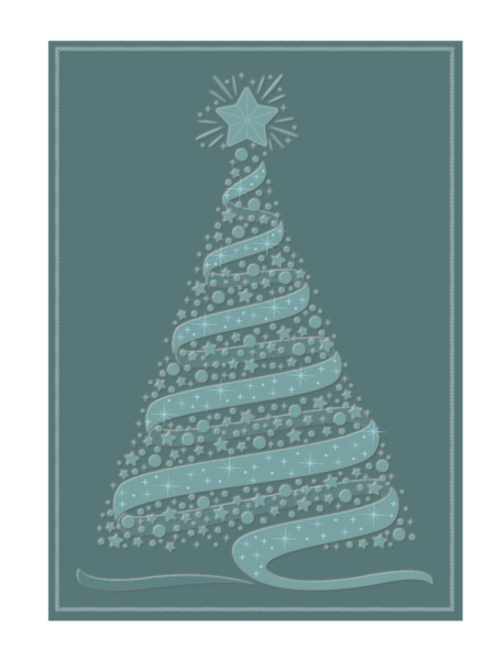 Crafters Companion - Embossing Folder -Frosty and Bright - Prägefolder