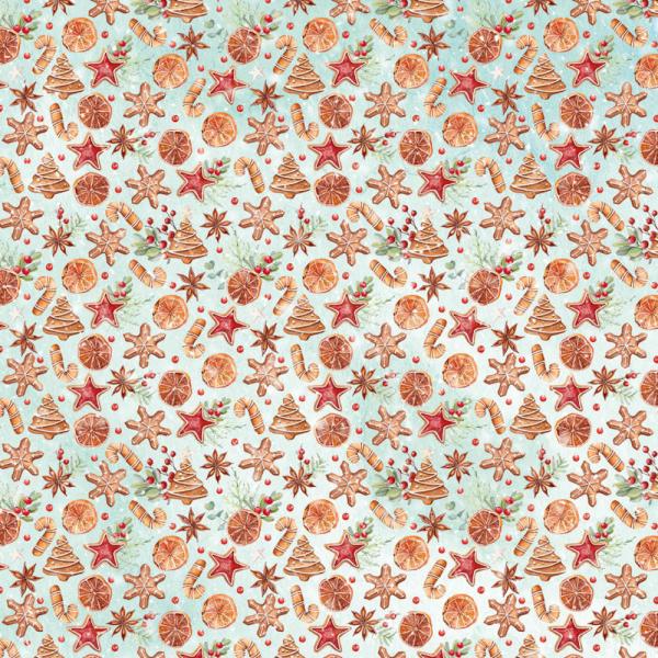 Studio Light - Paper Pad - Let It Snow - Paper Pack