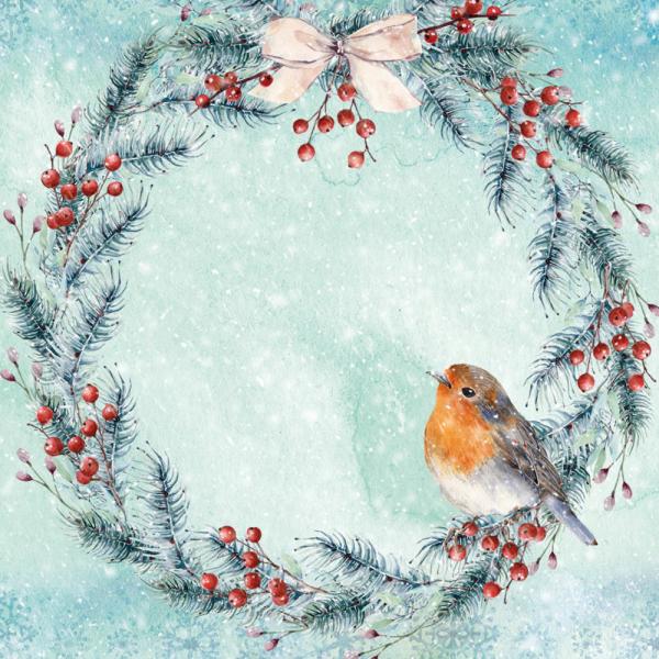 Studio Light - Paper Pad - Let It Snow - Paper Pack