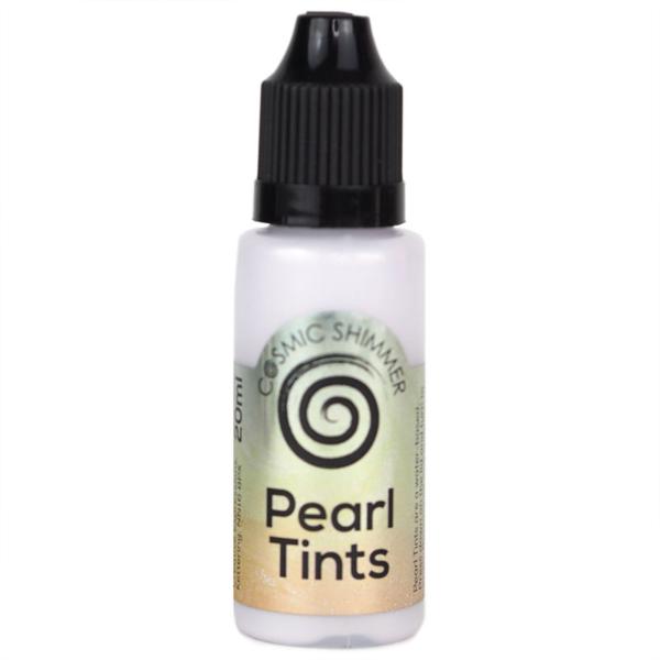 Cosmic Shimmer -  Pearl Tints -  Heavenly pink - Lack auf Wasserbasis