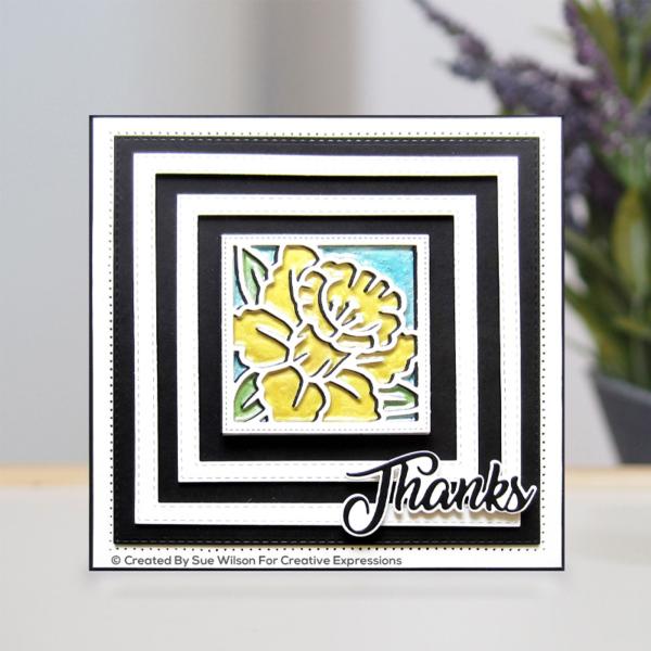 Cosmic Shimmer -  Pearl Tints -  Majestic teal - Lack auf Wasserbasis