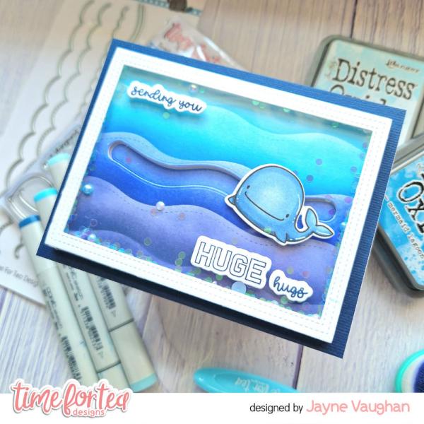 Time For Tea Dies Wave Slider