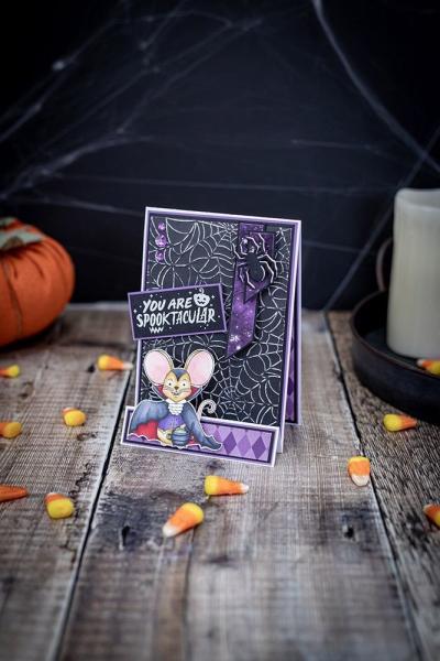 Crafters Companion - Sara Signature Box Halloween Collection