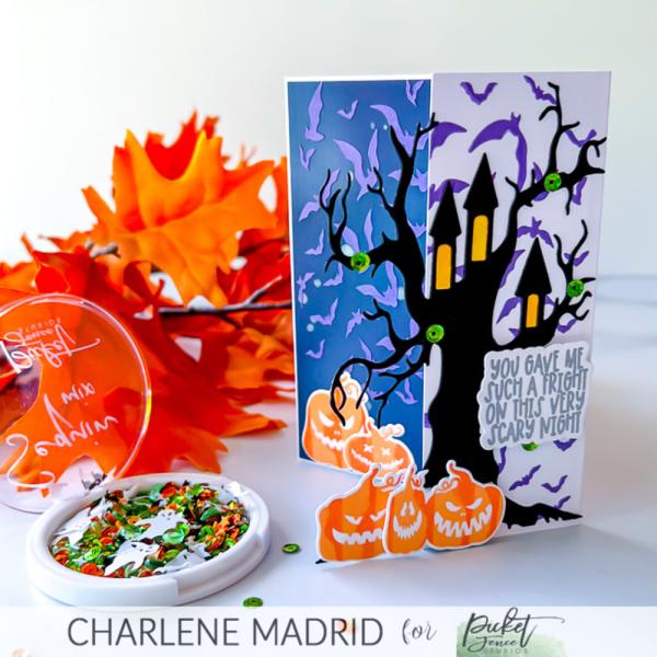 Picket Fence Studios - Dies - "Such a Fright " - Stanze 