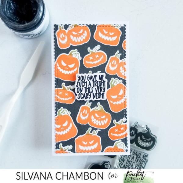 Picket Fence Studios - Dies - "Such a Fright " - Stanze 
