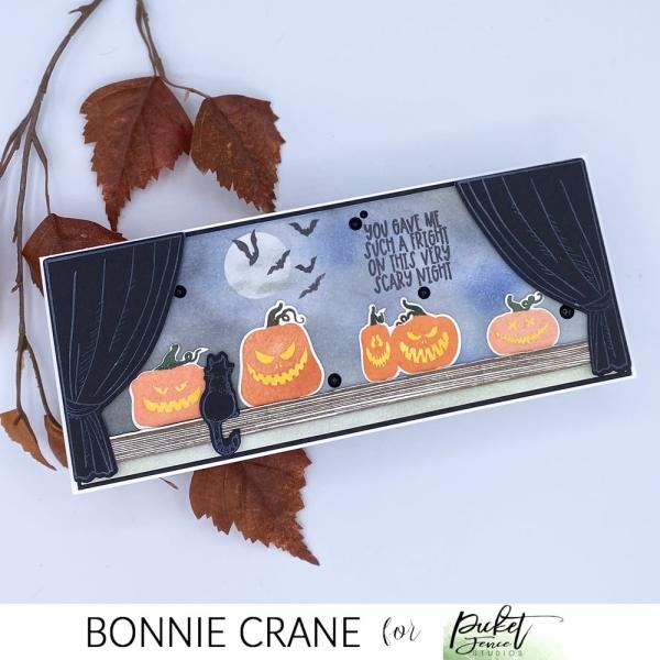 Picket Fence Studios - Dies - "Such a Fright " - Stanze 
