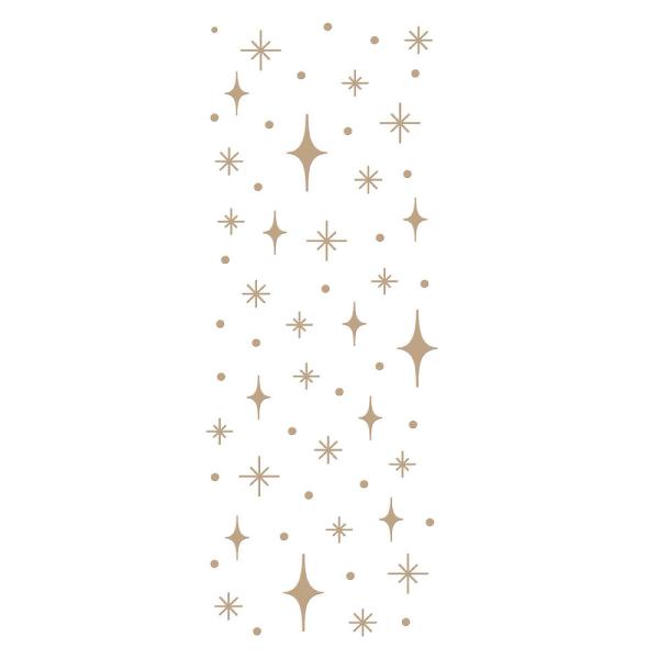 Spellbinders Hotfoil Plate - "Twilight Sparkle Strip " Glimmer