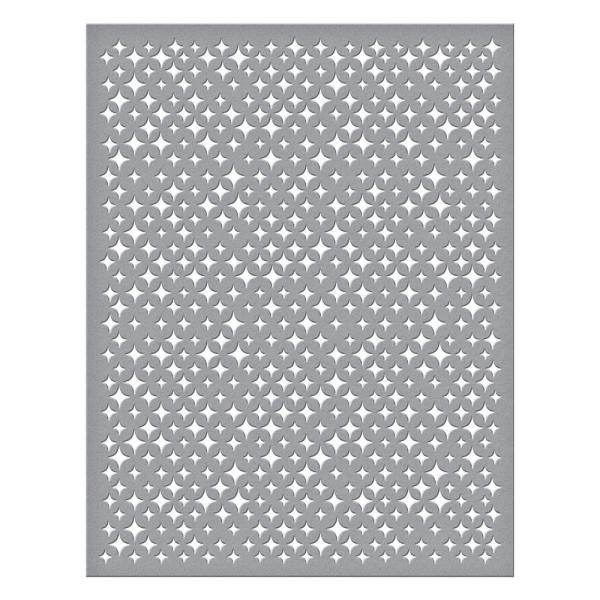 Spellbinders Stencil "Twinkle" - Schablone