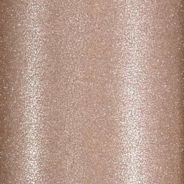  Florence - Glitzerpapier 5 Bogen A4 - Champagner - Selbstklebendes Glitzerpapier 