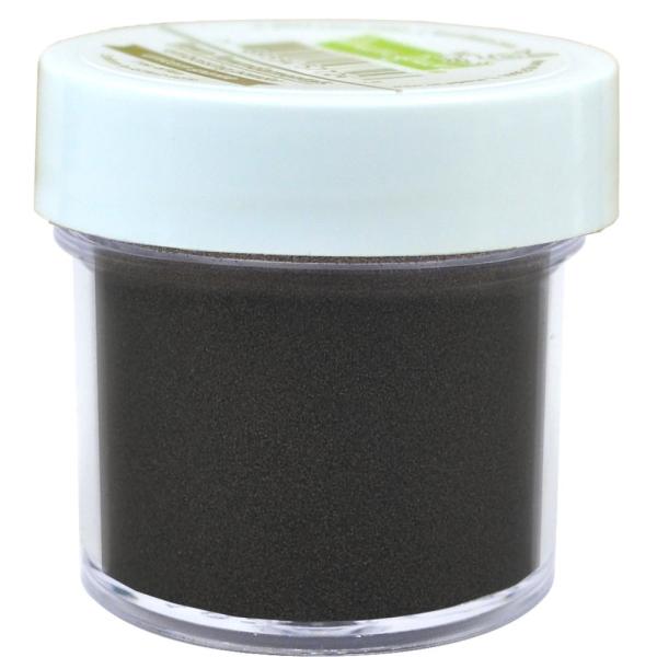 Lawn Fawn - Embossing Powder - "Black - Embossingpuder - Embossingpulver 